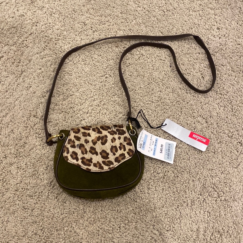 sopresa! brand new with tags bag